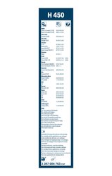 LAMELA STERGATOR BOSCH 3 397 004 763 - Compatibil cu ALFA ROMEO, AUDI, AUTOBIANCHI, BMC, BMW, CHRYSLER, CITROEN, DAEWOO, DAIHATS
