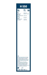 LAMELA STERGATOR BOSCH 3 397 004 762 - Compatibil cu CITROEN, DACIA, DAF, FIAT, FORD, HYUNDAI, MAZDA, MITSUBISHI, PORSCHE, RENAU