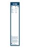 LAMELA STERGATOR BOSCH 3 397 004 762 - Compatibil cu CITROEN, DACIA, DAF, FIAT, FORD, HYUNDAI, MAZDA, MITSUBISHI, PORSCHE, RENAU