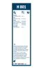 LAMELA STERGATOR BOSCH 3 397 004 801 - Compatibil cu CHEVROLET, DACIA, RENAULT, SMART