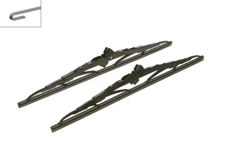 Lamela stergator BOSCH 3 397 005 158