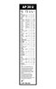 LAMELA STERGATOR BOSCH 3 397 006 833 - Compatibil cu ALFA ROMEO, ALPINA, AUDI, BENTLEY, BMW, CITROEN, FIAT, FORD, FORD AUSTRALIA