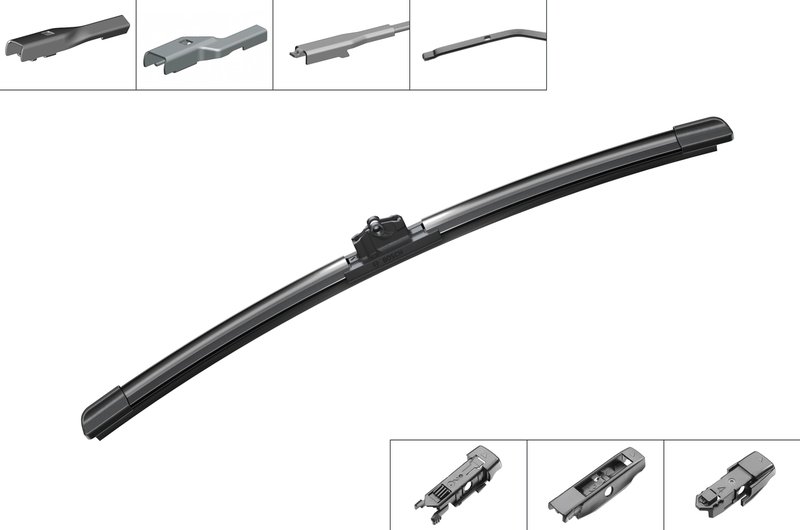 Lamela stergator BOSCH 3 397 006 942