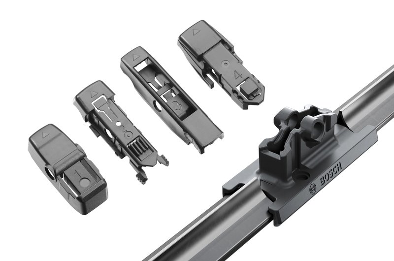 Lamela stergator BOSCH 3 397 006 945