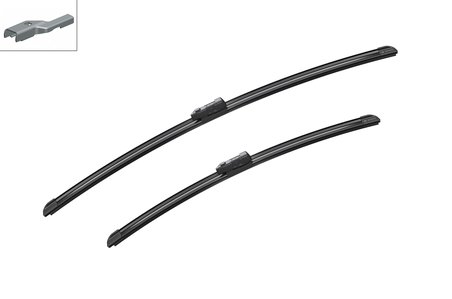 Lamela stergator BOSCH 3 397 007 089