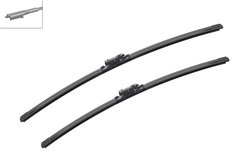 Lamela stergator BOSCH 3 397 007 215