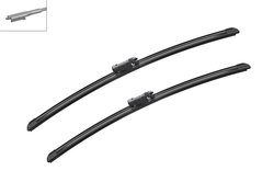 Lamela stergator BOSCH 3 397 007 290