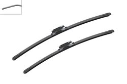 Lamela stergator BOSCH 3 397 007 424