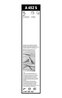 LAMELA STERGATOR BOSCH 3 397 007 452 - Compatibil cu ALPINA, BMW