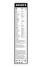 LAMELA STERGATOR BOSCH 3 397 007 462 - Compatibil cu AIWAYS, ALPINA, AUDI, BMW, BMW (BRILLIANCE), INFINITI, JAGUAR, LAND ROVER, 