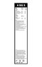 LAMELA STERGATOR BOSCH 3 397 007 501 - Compatibil cu CITROEN, PEUGEOT, RENAULT