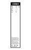 LAMELA STERGATOR BOSCH 3 397 007 636 - Compatibil cu CHEVROLET, OPEL, PEUGEOT, VAUXHALL