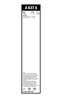 LAMELA STERGATOR BOSCH 3 397 007 637 - Compatibil cu MINI