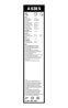 LAMELA STERGATOR BOSCH 3 397 007 638 - Compatibil cu AUDI, HONGQI, LAND ROVER, LAND ROVER (CHERY), PORSCHE, SEAT, SKODA, TESLA, 