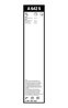 LAMELA STERGATOR BOSCH 3 397 007 653 - Compatibil cu ALPINA, BMW, ROLLS-ROYCE