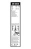LAMELA STERGATOR BOSCH 3 397 007 654 - Compatibil cu JAGUAR