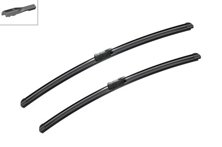 LAMELA STERGATOR BOSCH 3 397 007 697 - Compatibil cu MINI, PORSCHE
