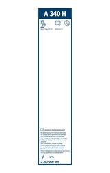 LAMELA STERGATOR BOSCH 3 397 008 004 - Compatibil cu ALPINA, BMW