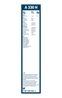LAMELA STERGATOR BOSCH 3 397 008 006 - Compatibil cu ALPINA, BMW, FORD, SEAT, SKODA, VOLVO, VW