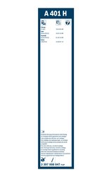 LAMELA STERGATOR BOSCH 3 397 008 047 - Compatibil cu CITROEN, OPEL, VAUXHALL, VOLVO