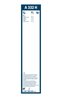 LAMELA STERGATOR BOSCH 3 397 008 635 - Compatibil cu AUDI, BMW, CUPRA, FIAT, MERCEDES-BENZ, NISSAN, PORSCHE, RENAULT, SEAT, VW