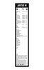 LAMELA STERGATOR BOSCH 3 397 008 842 - Compatibil cu CITROEN, DAF, FIAT, FORD, FORD AUSTRALIA, GAZ, HYUNDAI, KIA, MERCEDES-BENZ,