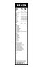 LAMELA STERGATOR BOSCH 3 397 008 847 - Compatibil cu DAF, IVECO, NISSAN, OPEL, RENAULT, RENAULT TRUCKS, VAUXHALL, VOLVO