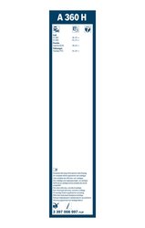 Lamela stergator BOSCH 3 397 008 997