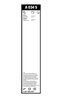 LAMELA STERGATOR BOSCH 3 397 009 034 - Compatibil cu PORSCHE, VW