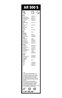 LAMELA STERGATOR BOSCH 3 397 009 081 - Compatibil cu BMW, BRILLIANCE, CADILLAC, CHERY, CHEVROLET, DACIA, DAEWOO, DODGE, FIAT, FO