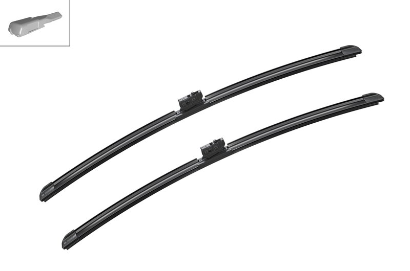 Lamela stergator BOSCH 3 397 009 843