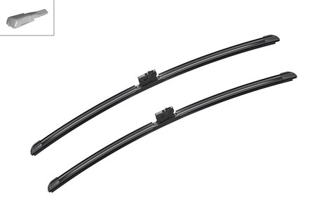 Lamela stergator BOSCH 3 397 009 843