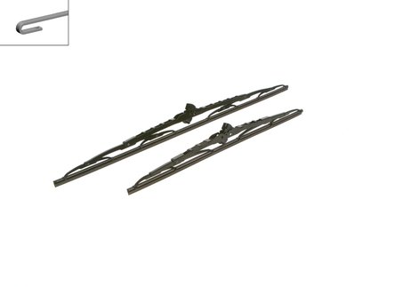 Lamela stergator BOSCH 3 397 010 253