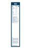 LAMELA STERGATOR BOSCH 3 397 010 274 - Compatibil cu CHANGAN, CHEVROLET, DAIHATSU, GEELY, HYUNDAI, INFINITI, MITSUBISHI, NISSAN,