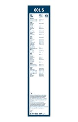 LAMELA STERGATOR BOSCH 3 397 010 297 - Compatibil cu BYD, CHEVROLET, DATSUN, DODGE, EMGRAND, GEELY, HONDA, HYUNDAI, INFINITI, KI