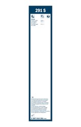 Lamela stergator BOSCH 3 397 010 291