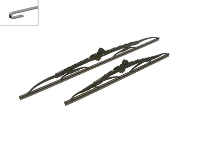 Lamela stergator BOSCH 3 397 010 405