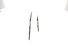LAMELA STERGATOR BOSCH 3 397 010 414 - Compatibil cu OPEL, VAUXHALL