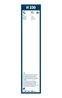 LAMELA STERGATOR BOSCH 3 397 011 306 - Compatibil cu FORD, FORD AUSTRALIA