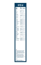 LAMELA STERGATOR BOSCH 3 397 011 351 - Compatibil cu AIXAM, CADILLAC, CHEVROLET, FIAT, FORD, HONDA, HYUNDAI, INFINITI, LADA, LAN