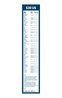 LAMELA STERGATOR BOSCH 3 397 011 352 - Compatibil cu ALFA ROMEO, ALPINA, ASTON MARTIN, AUDI, BMW, CADILLAC, CHEVROLET, CHRYSLER,