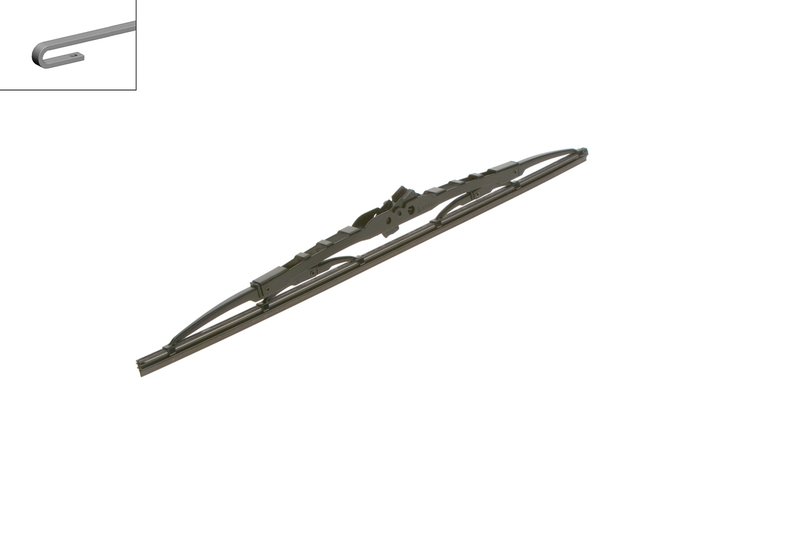 Lamela stergator BOSCH 3 397 011 354
