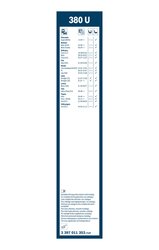 LAMELA STERGATOR BOSCH 3 397 011 353 - Compatibil cu ABARTH, ALFA ROMEO, ALPINA, AUDI, AUSTIN, AUTOBIANCHI, BMW, CHEVROLET, DAEW