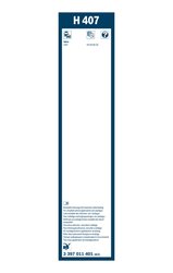 LAMELA STERGATOR BOSCH 3 397 011 401 - Compatibil cu VOLVO