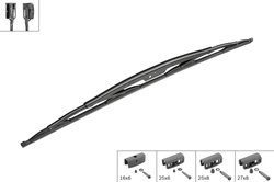 LAMELA STERGATOR BOSCH 3 397 011 425 - Compatibil cu BMC, BOVA, HEULIEZ, IRISBUS, MAN, MERCEDES-BENZ, NEOPLAN, SOLARIS, TEMSA, V