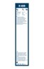 Lamela stergator BOSCH 3 397 011 431