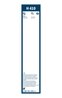 LAMELA STERGATOR BOSCH 3 397 011 434 - Compatibil cu HONDA, NISSAN, SUBARU, TOYOTA