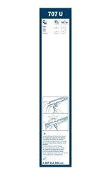 LAMELA STERGATOR BOSCH 3 397 011 543 - Compatibil cu SUBARU, TOYOTA