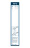 Lamela stergator BOSCH 3 397 011 543