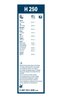 LAMELA STERGATOR BOSCH 3 397 011 629 - Compatibil cu CITROEN, FIAT, HONDA, INFINITI, JAC, MAZDA, MINI, MITSUBISHI, NISSAN, OPEL,